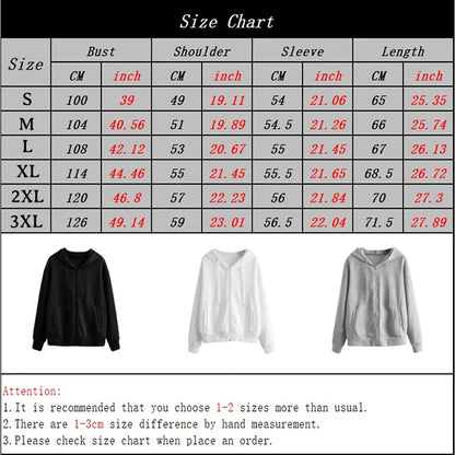 Zipper Hoodies
