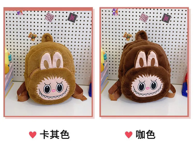 Cute Rabub Small Backpack
