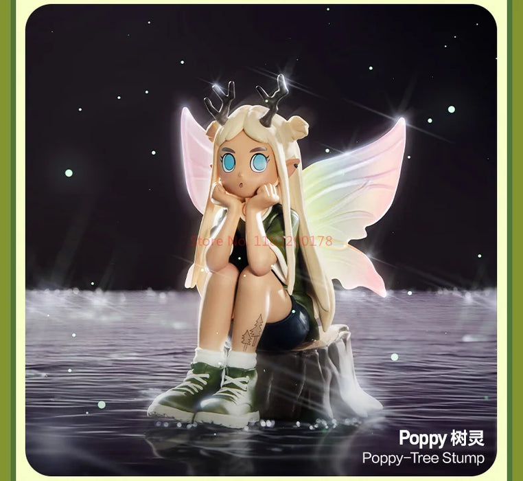 Peach Riot Series Blind Box Children Toys Mystery Box