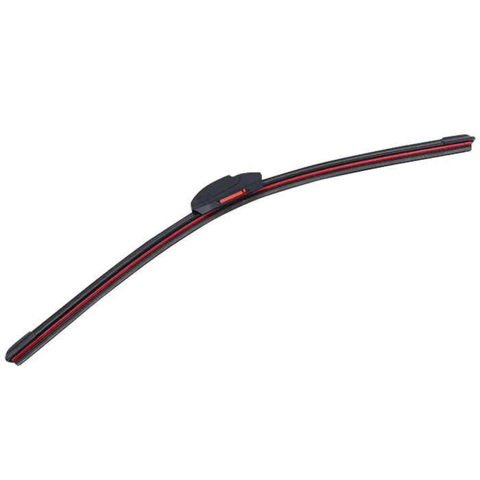 Universal Car Windshield Wiper Blades Double Layer Soft Rubber Automotive Replacement Wipers Easy to Install 18" 22" 24" 26"
