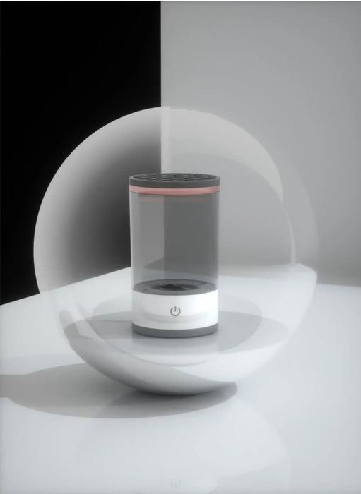 Automatic Electric Makeup Brush Cleaner Rechargeable Lazy Cleaning Brush Washer Quick Dry Tool USB makeup brush rotary cleaning