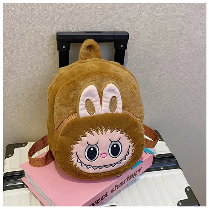 Cute Rabub Small Backpack
