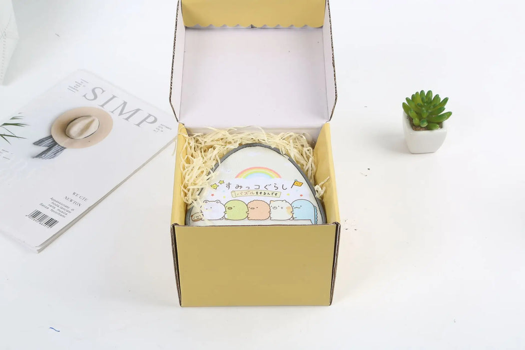 Breakfast Insulated Thermal Bag Small Triangular Rice Ball