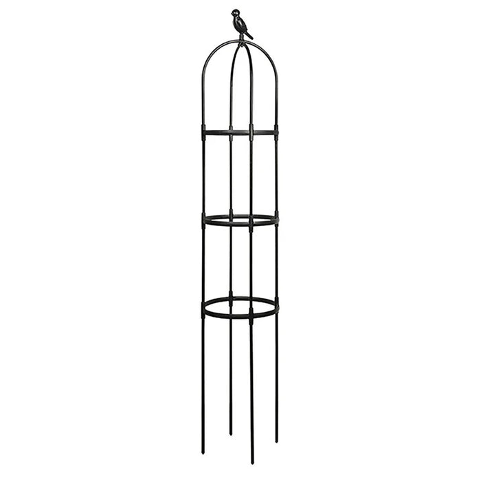 1Set Climbing Plant Trellis Garden Support Cages For Flowers Plants Support Frame Trellis Climbing DIY Flower Vines Pot Stand