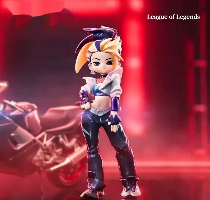 League Of Legend Game Blind Box Toy