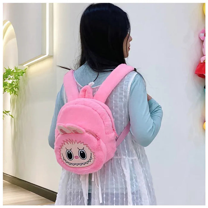 Cute Rabub Small Backpack