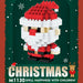 Santa micro block figure