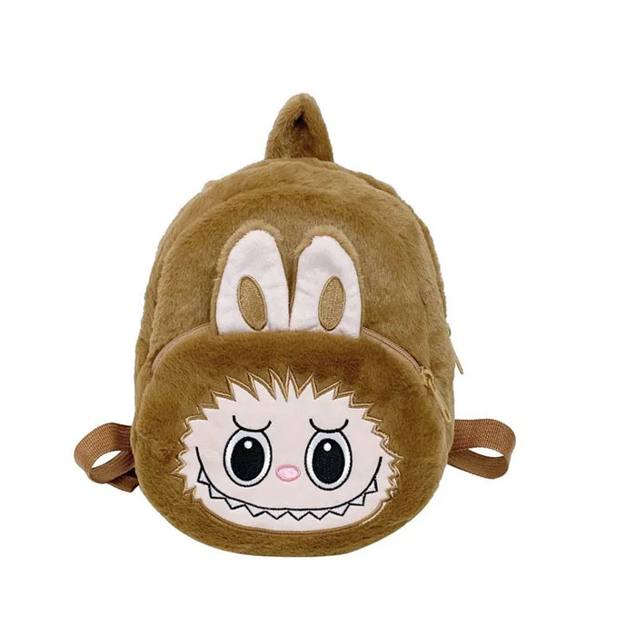 Cute Rabub Small Backpack