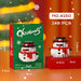 Snowman ball micro block figure, 148 pieces, with box