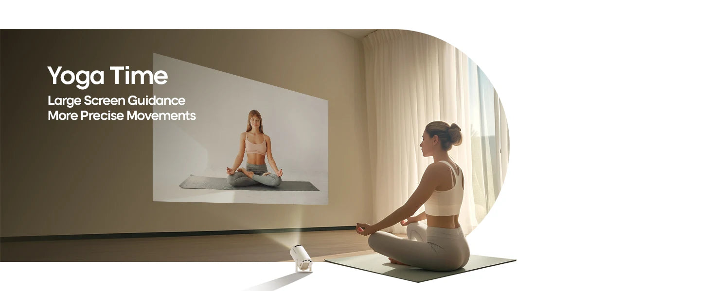 Magcubic Projector HY300 PRO 4K Android 11 Dual Wifi6 290ANSI Allwinner H713 BT5.0 1080P 1280*720P Home Cinema Outdoor Projetor