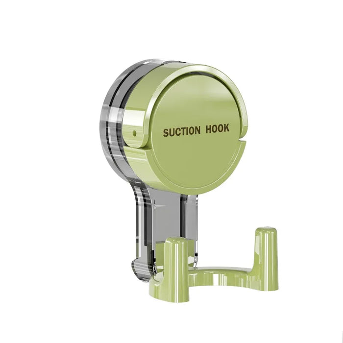 Suction Hooks Strong Vacuum Power Traceless No-Drilling Adhesive Hooks for Home Bathroom Kitchen Door Back and Toilet Area