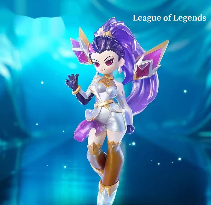 League Of Legend Game Blind Box Toy