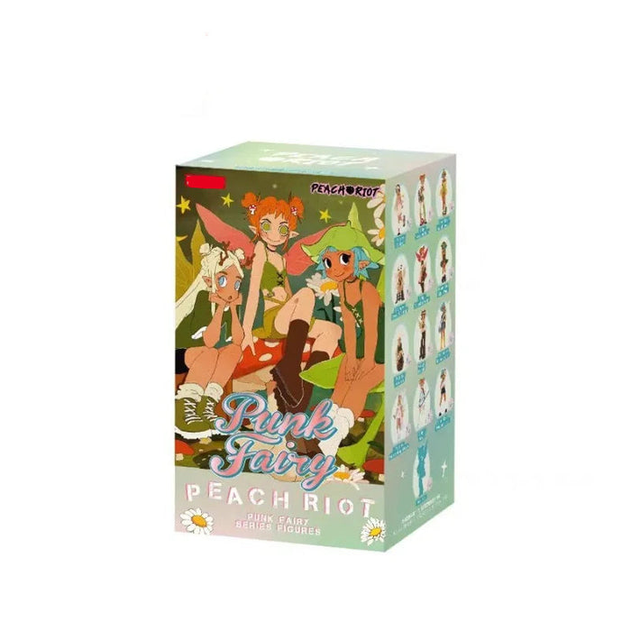 Peach Riot Series Blind Box Children Toys Mystery Box