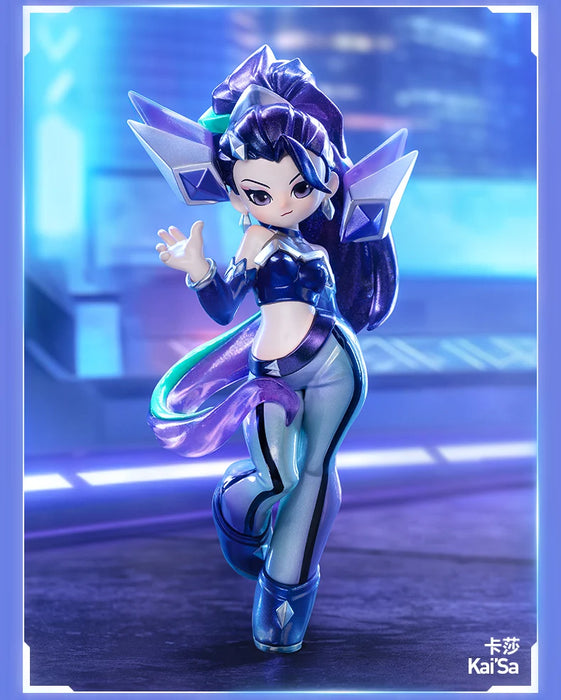 League Of Legend Game Blind Box Toy