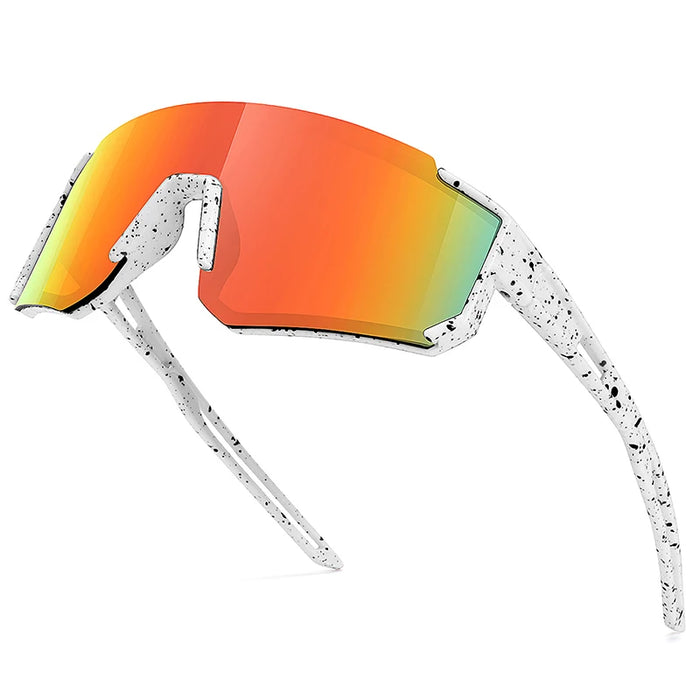 1PCS/3PCS Youth Baseball Sunglasses for Kids - UV400 Protection Lenses for Softball, Cycling & Sports (Boys & Girls)