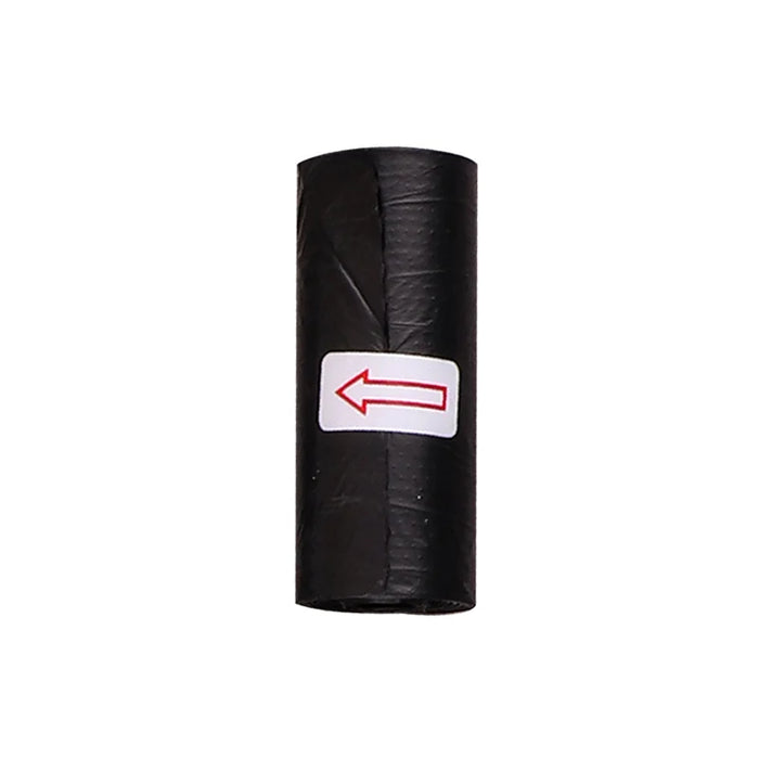 Plastic Material Dog Poop Bag Portable Pet Trash Bag Eco Friendly Plastic Pet Waste Bag