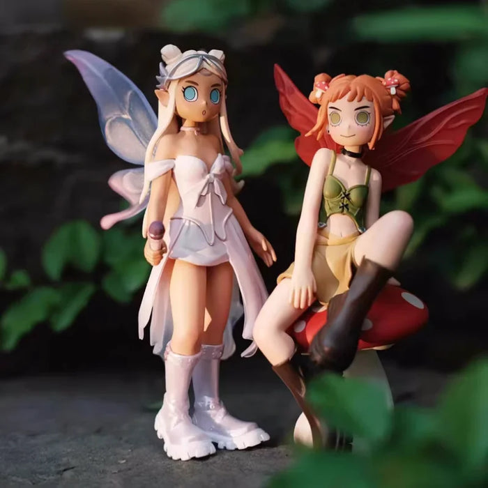 Peach Riot Series Blind Box Children Toys Mystery Box