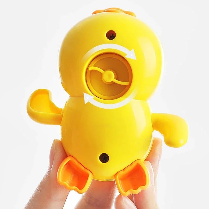 Baby Bath Toys Swimming Bathing Ducks for Toddler