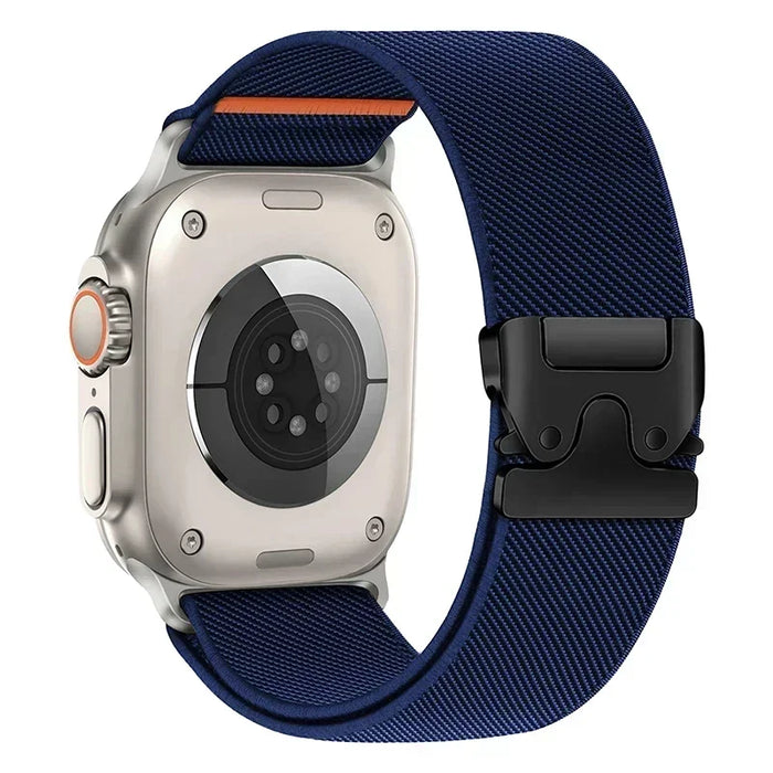 Parachute Straps For Apple Watch ultra 2 Band 49mm 45mm 46mm 44mm 42mm 40mm 41mm correa Bracelet IWatch Series 10 9 8 7 6 3 SE