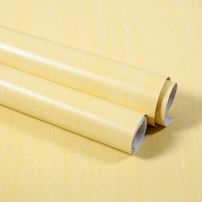 Vinyl Self-adhesive Waterproof Wood Wallpapers Wall Stickers for Wall in Rolls Furniture Renovation Film Bedroom Home Decor PVC