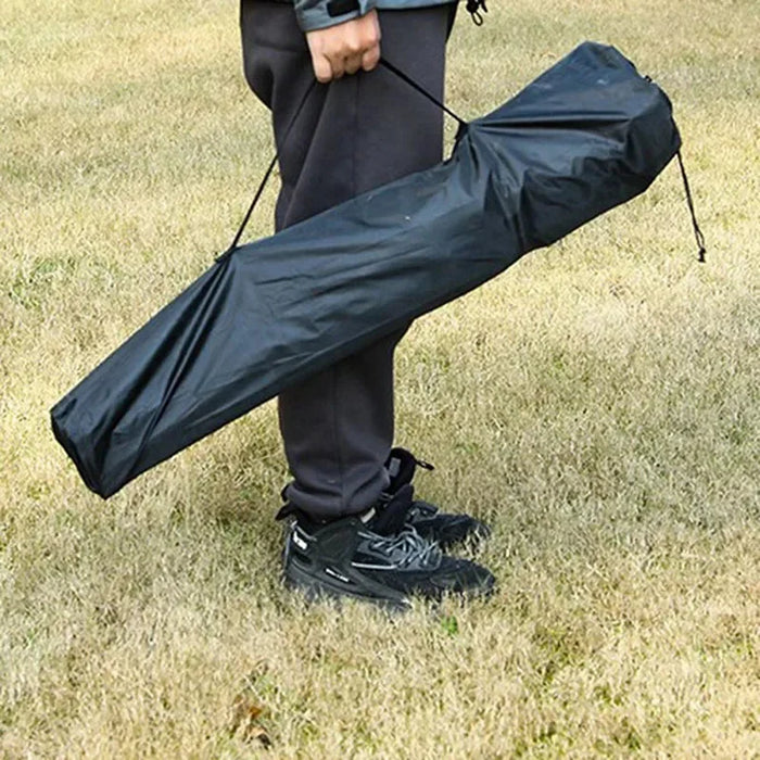 1pcs Outdoor Chair Portable Folding Chair Storage Bag Camping Chair Oxford Cloth Drawstring Pockets Furniture Storage Bag
