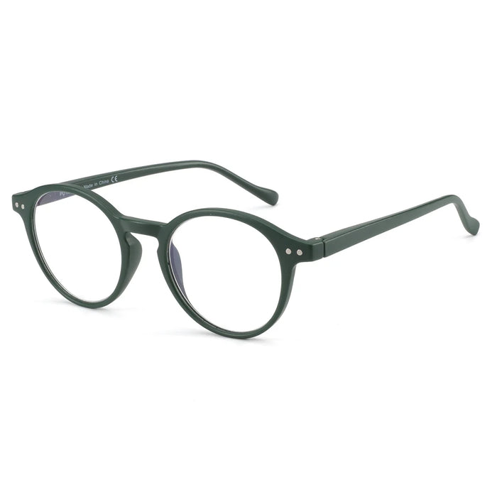 ZENOTTIC  Anti Blue Light Blocking Reading Glasses Women Men Anti-Glare Presbyopic Computer Eyeglasses Diopter from +0 to +4.0