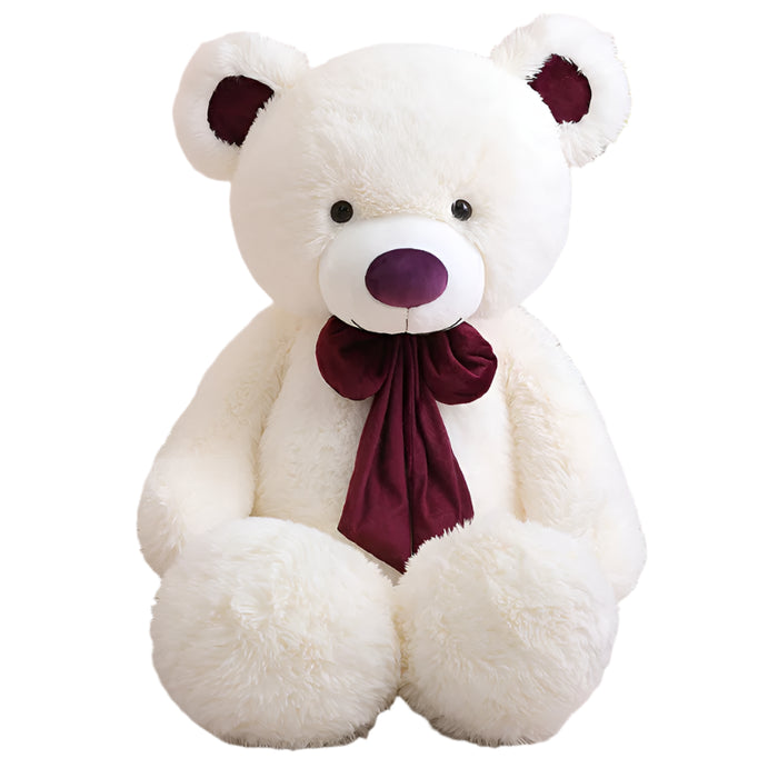 Big Size Teddy Bear Plush Toy Giant Stuffed Animals Birthday Valentines Day Gift Soft Pillow Dolls Grilfriend Girl