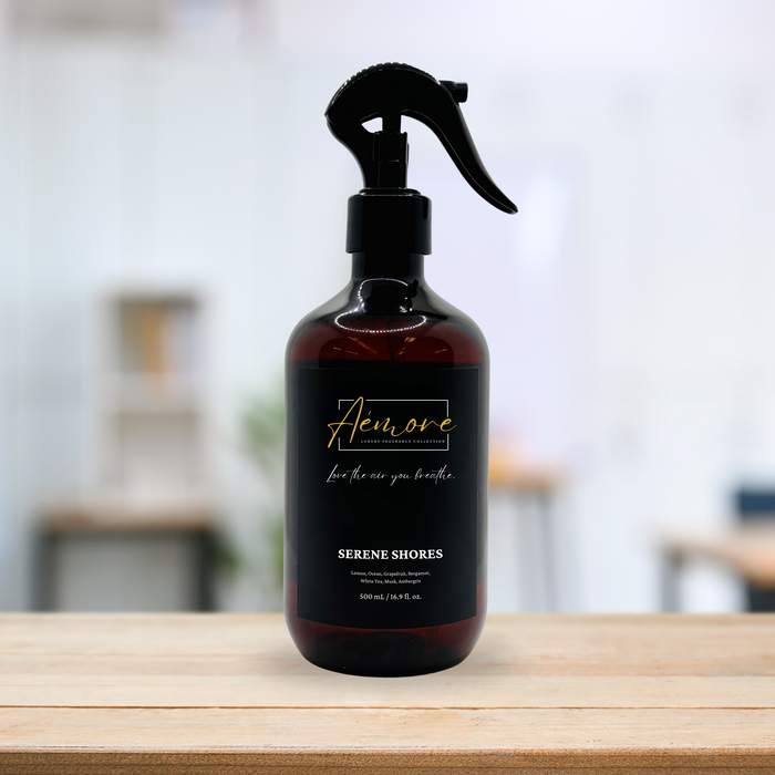Serene Shores - Room & Linen Spray