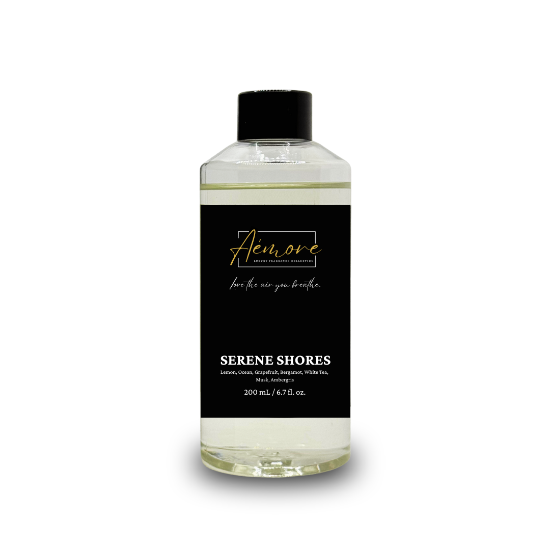 Aémore - Luxury Home Fragrance Collection