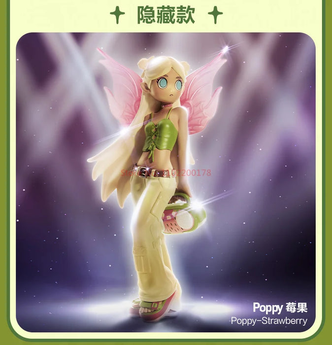 Peach Riot Series Blind Box Children Toys Mystery Box