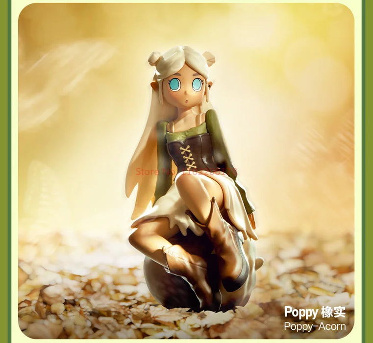 Peach Riot Series Blind Box Children Toys Mystery Box