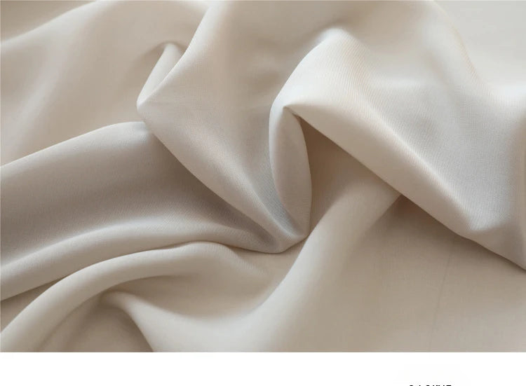 1Pc  Super Soft Chiffon White Tulle Sheer Curtains for Living Room Lining Bedroom Window Decor