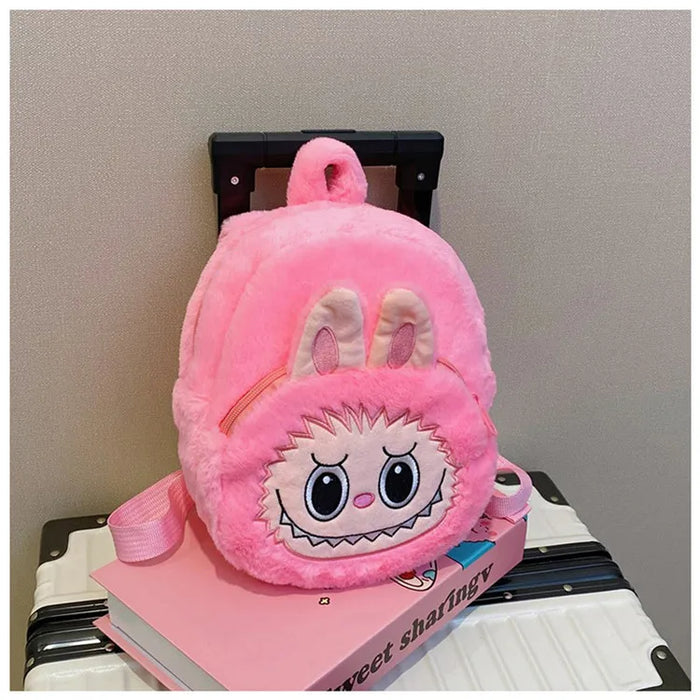 Cute Rabub Small Backpack