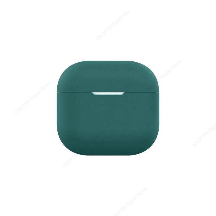 2024 New Case For Apple Airpods 4 Cover Silicone Protective Cases For Airpods 4 4th Gen Fundas Wireless Headphone Accessories