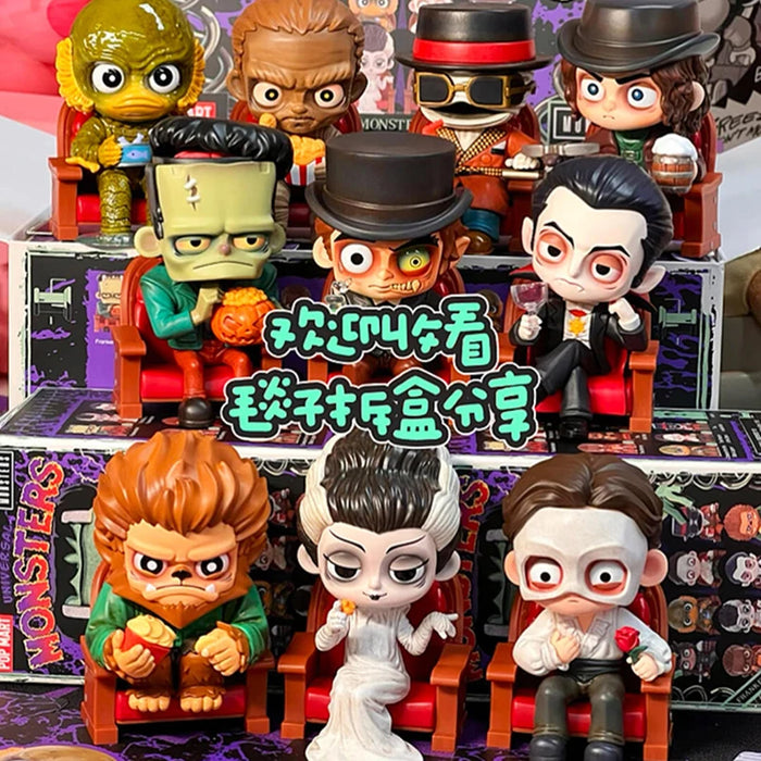 Monsters Alliance Halloween Series Mystery Box