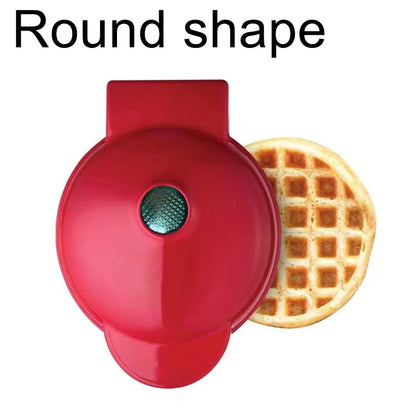 110V&220V Electric Mini Waffles Maker Machine Kitchen Cooking Appliance