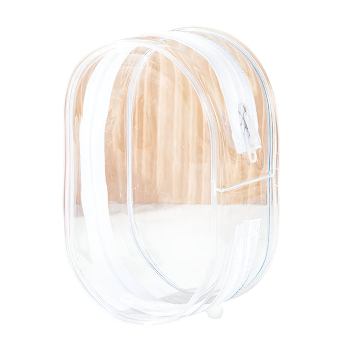 10/15cm Plush Doll Out Bag PVC Transparent Cotton Doll Transparent Display Pouch Clear Storage Case For Anime Cartoon Dolls New