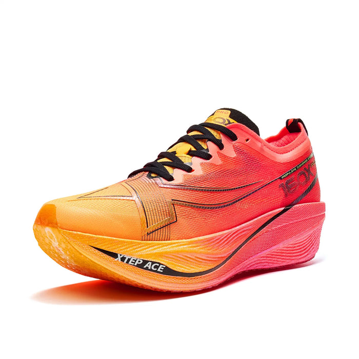 Xtep 160X 5.0 Pro Running Shoes Men Carbon Plate Professional Marathon PB Sport Shoes Comfortable Non-Slip Sneaker 977319110039