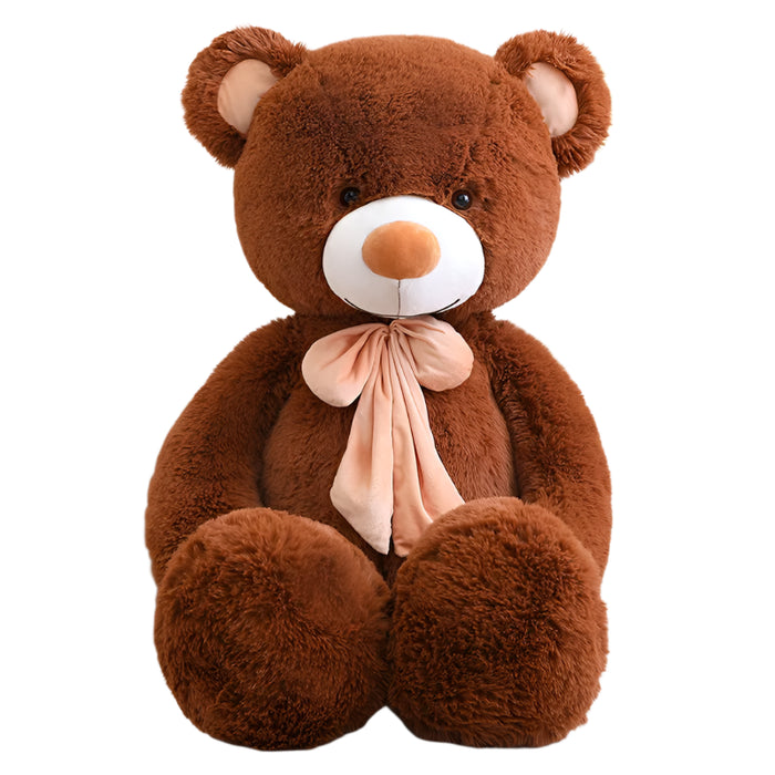 Big Size Teddy Bear Plush Toy Giant Stuffed Animals Birthday Valentines Day Gift Soft Pillow Dolls Grilfriend Girl