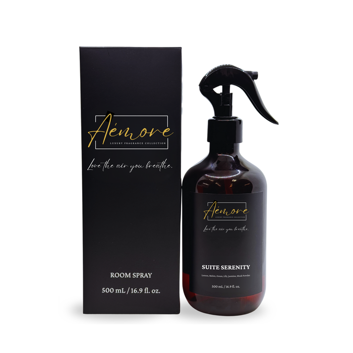Suite Serenity - Room & Linen Spray