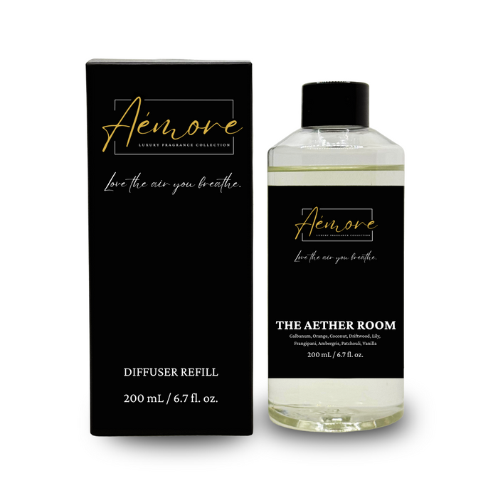 The Aether Room - Diffuser Refill