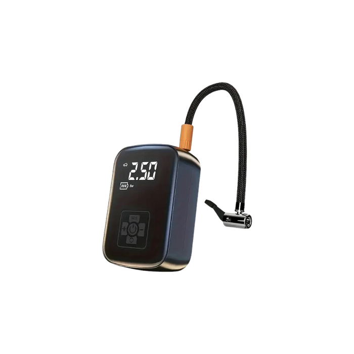 1pc Wireless Car Air Compressor Air Pump Electric Tire Inflator Pump for Motorcycle Bicycle Boat AUTO Tyre Balls Inflatable