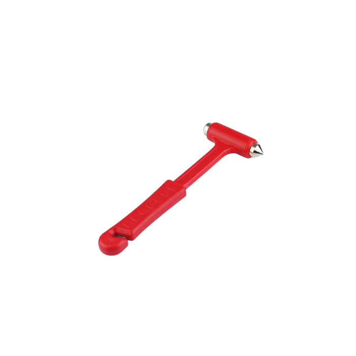 1PCS 2in1 Car Safety Hammer Emergency Escape Tool Kit Auto Car Window Glass Hammer Breaker and Seat Belt Cutter Escape Tool