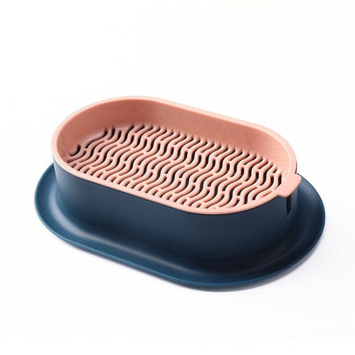 1pc, Hydroponic Grass Growing Pot For Improved Digestion And Health - Includes Greenhouse Grow Box (Seeds Not Included)