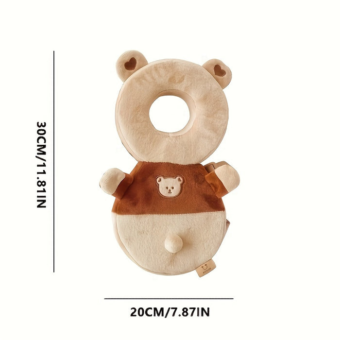Korean Baby Baby Backpack Doll Baby Walking Doll Cute Animal Accessories Backpack Baby Walking Backpack Doll Turtle Doll Pillow Baby Walking Kit