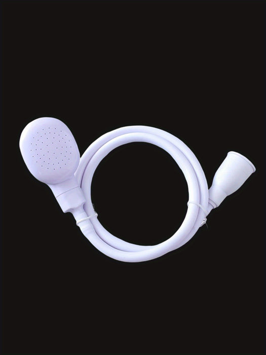 1pc Pet Cat Dog Shower Faucet Sprayer, Multi-Purpose Faucet with Easy Installation for Convenient Bathing
