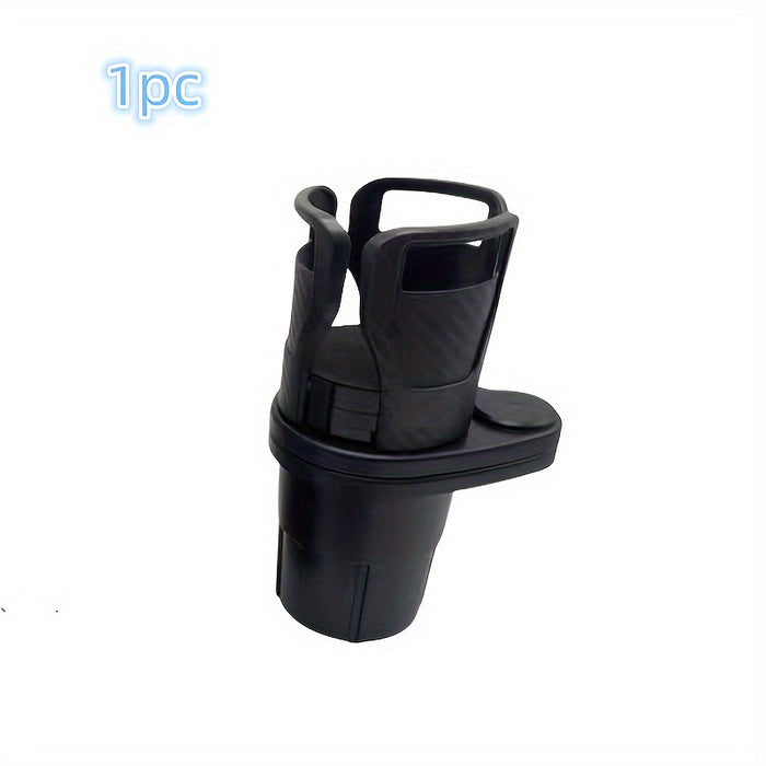 Car Cup Holder Expander for Car Adapter Adjustable Multifunctional Dual Cup Holder with Phone Holder AromaRelax Organizer