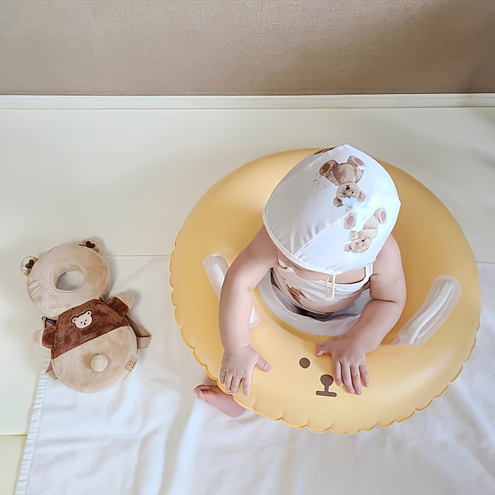 Korean Baby Baby Backpack Doll Baby Walking Doll Cute Animal Accessories Backpack Baby Walking Backpack Doll Turtle Doll Pillow Baby Walking Kit