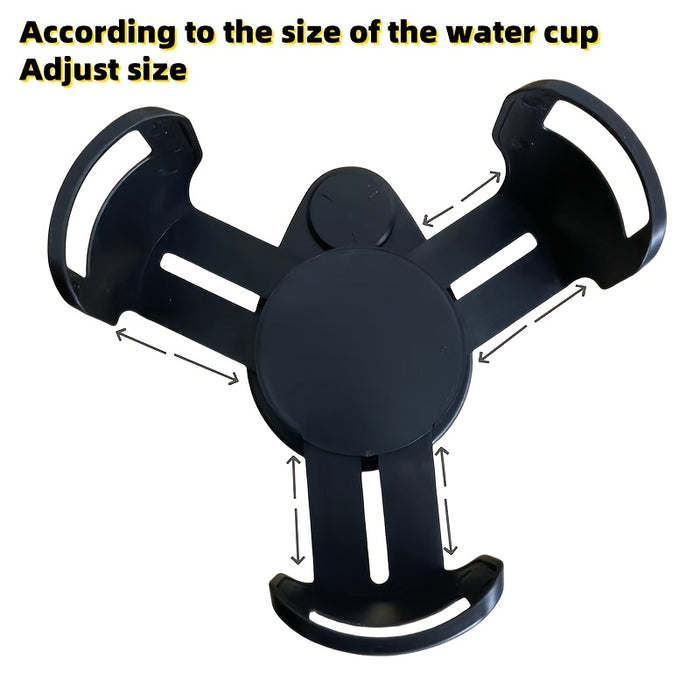 Car Cup Holder Expander for Car Adapter Adjustable Multifunctional Dual Cup Holder with Phone Holder AromaRelax Organizer