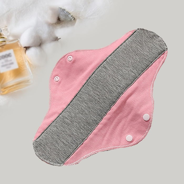 Adult Washable Pads for Underwear, Available in Packs of 1, 4, Or 6, Designed for Seniors with Waterproof And Leak-Proof Features.